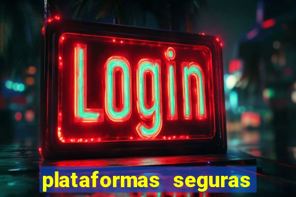 plataformas seguras para jogar fortune tiger